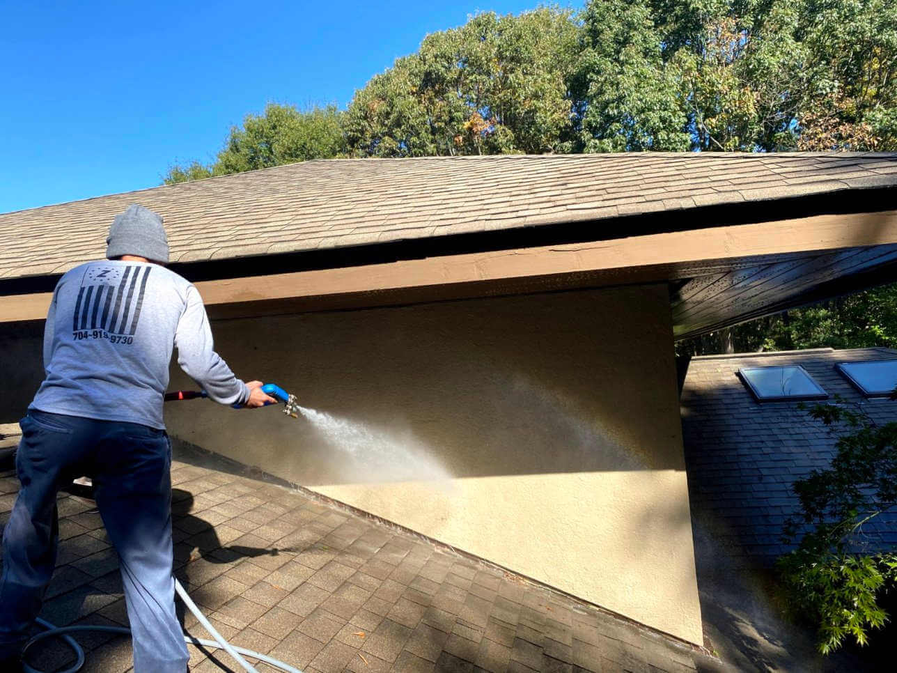 stucco-cleaning-service-charlotte-nc