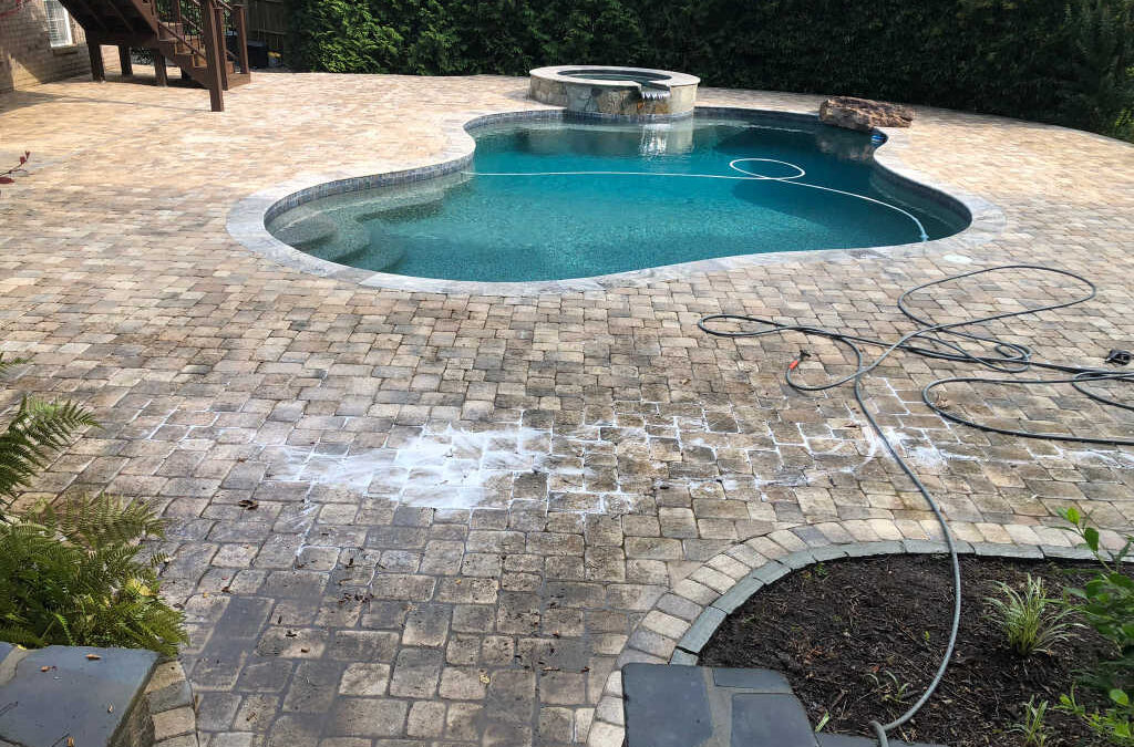 Restore & Protect Your Pavers