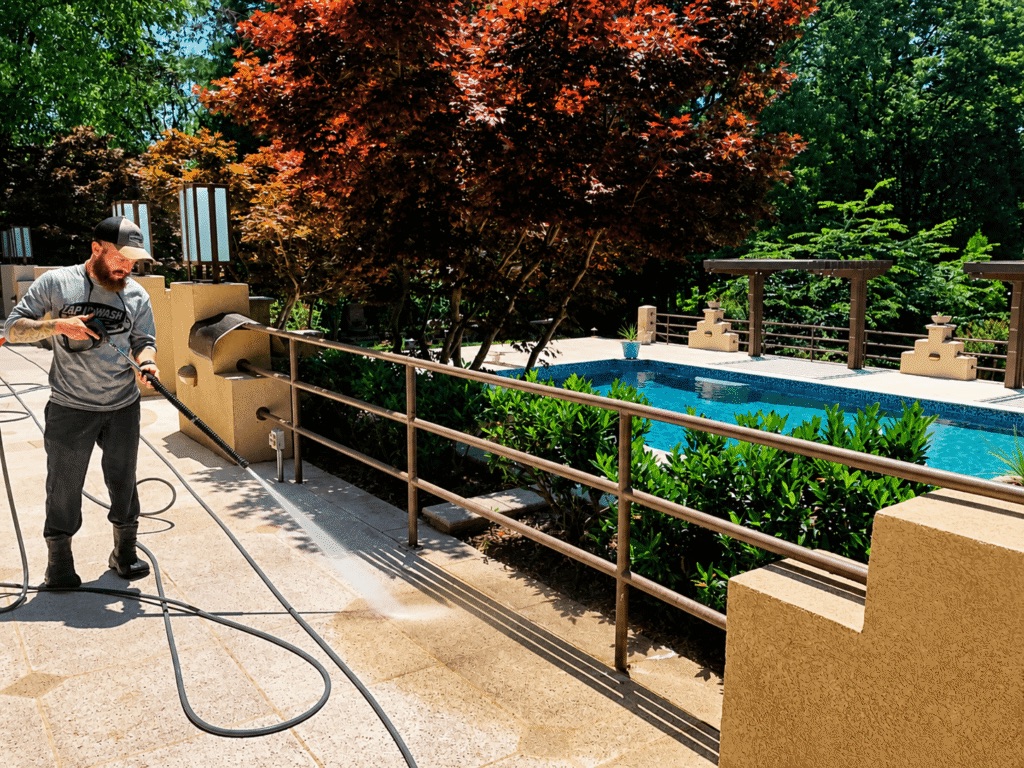 Best Pressure Washing Service Charlotte, NC