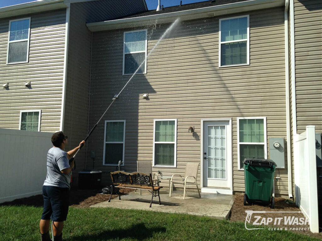 Townhome Cleaning
