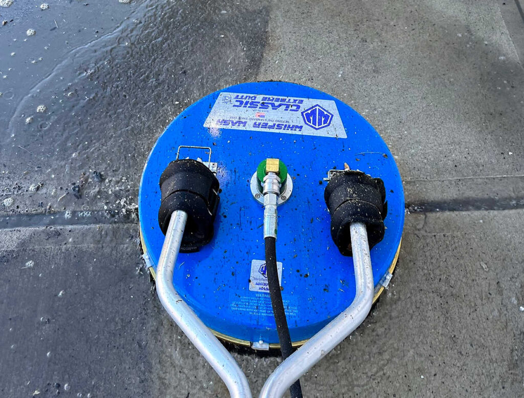 Driveway Cleaning