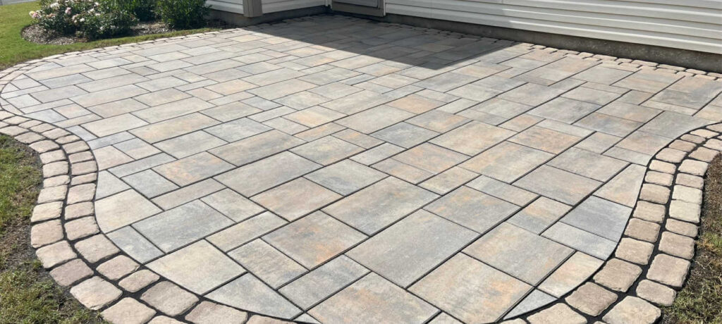 Paver Cleaning
