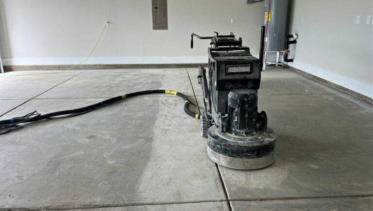 Epoxy Floors