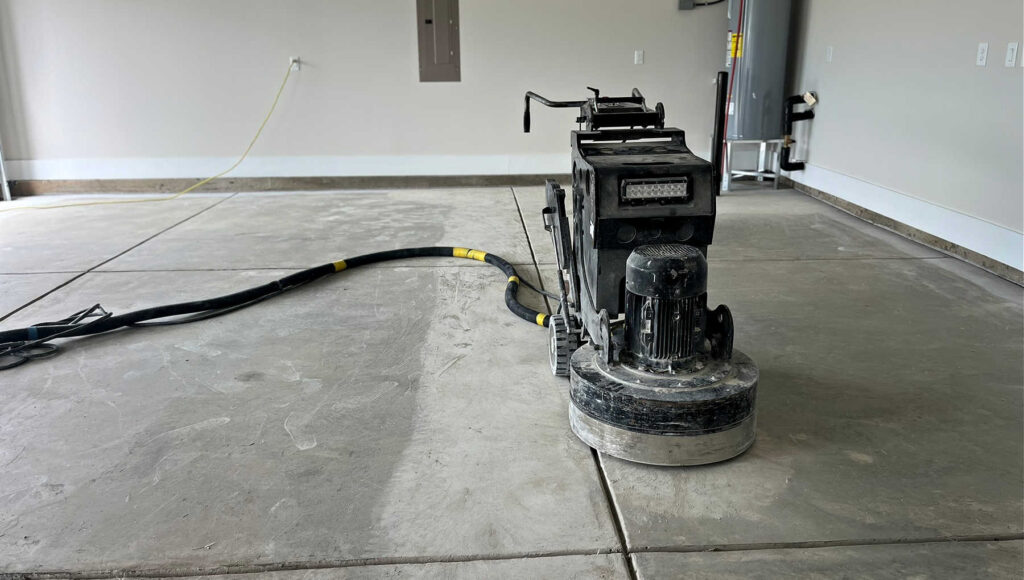 garage floor epoxy