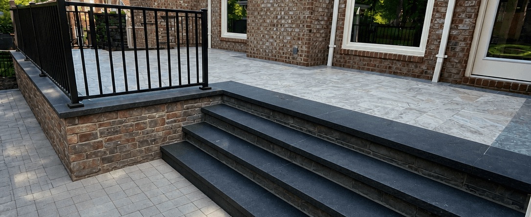 Exterior House Washing Services in Charlotte, NC