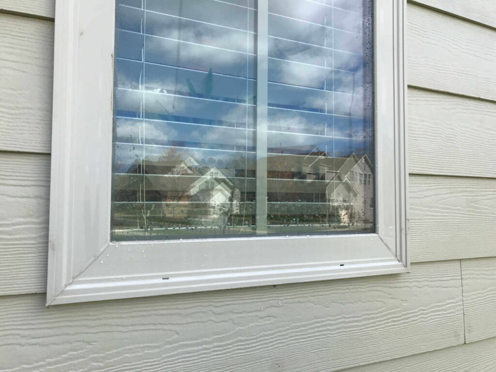 Hardie Plank Cleaning
