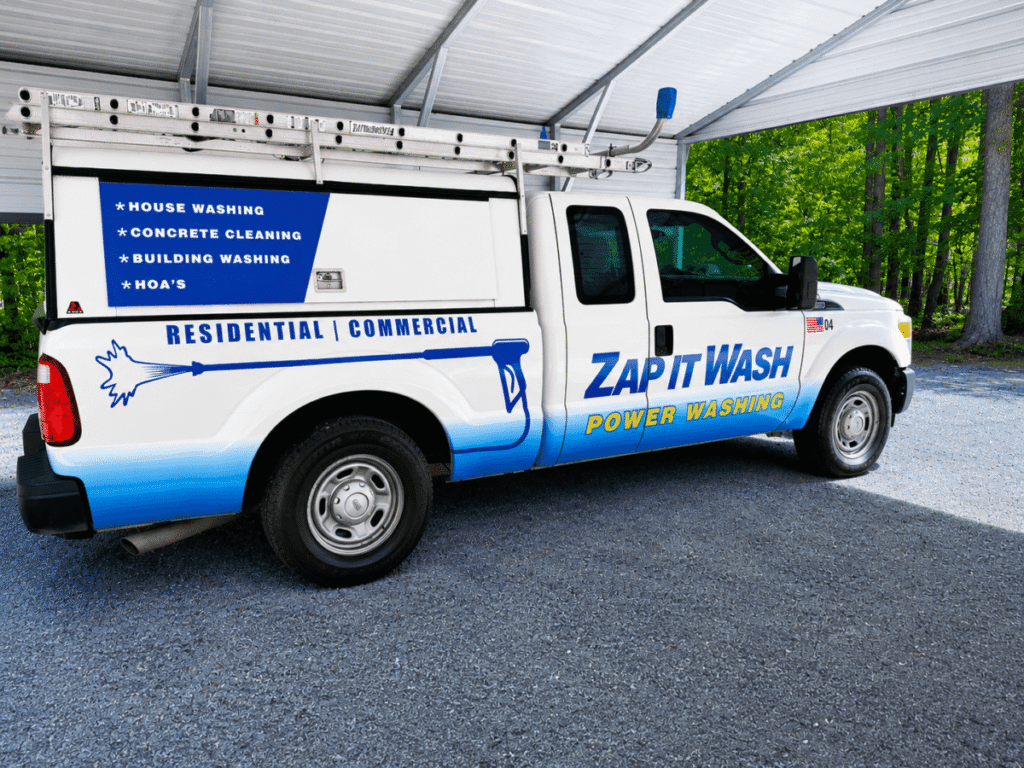 Zap It Wash