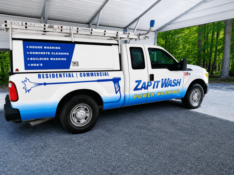 Zap It Wash