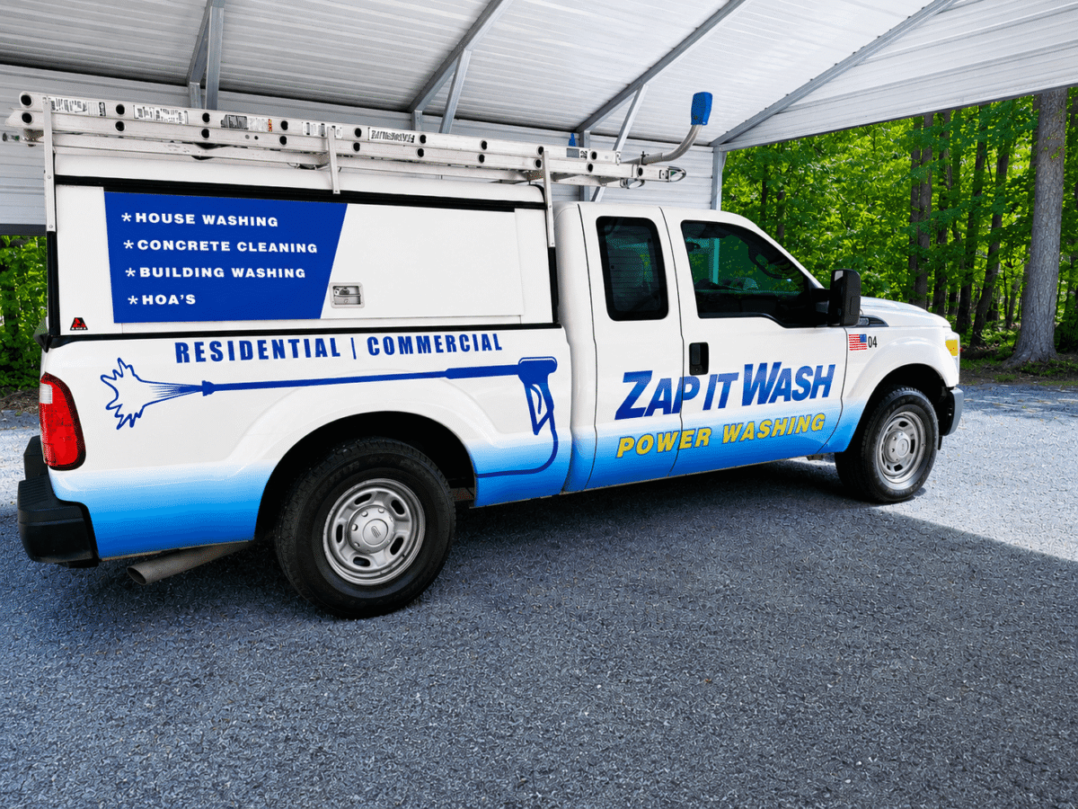 Zap It Wash