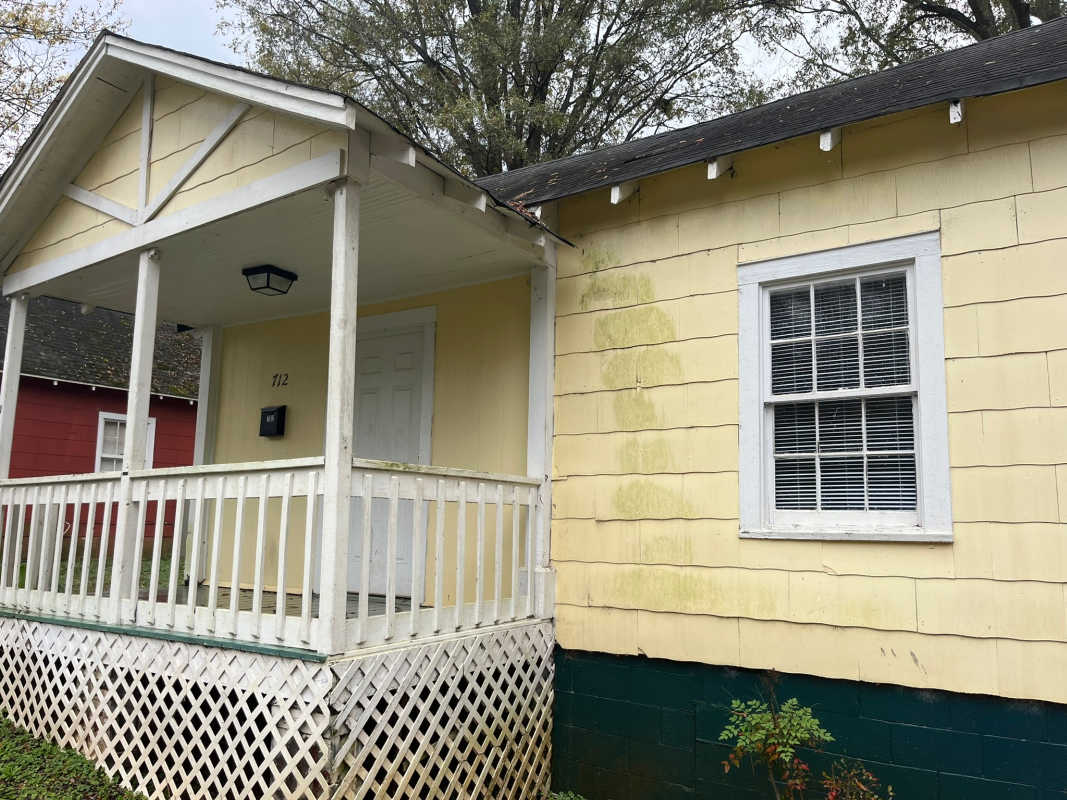 Why Does Humidity Cause Mold and Algae on Homes in Charlotte, NC?