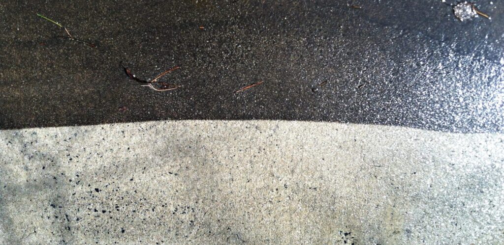 Concrete sealing