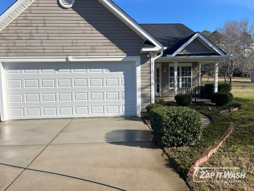 concrete sealing in Charlotte Concrete Sealing