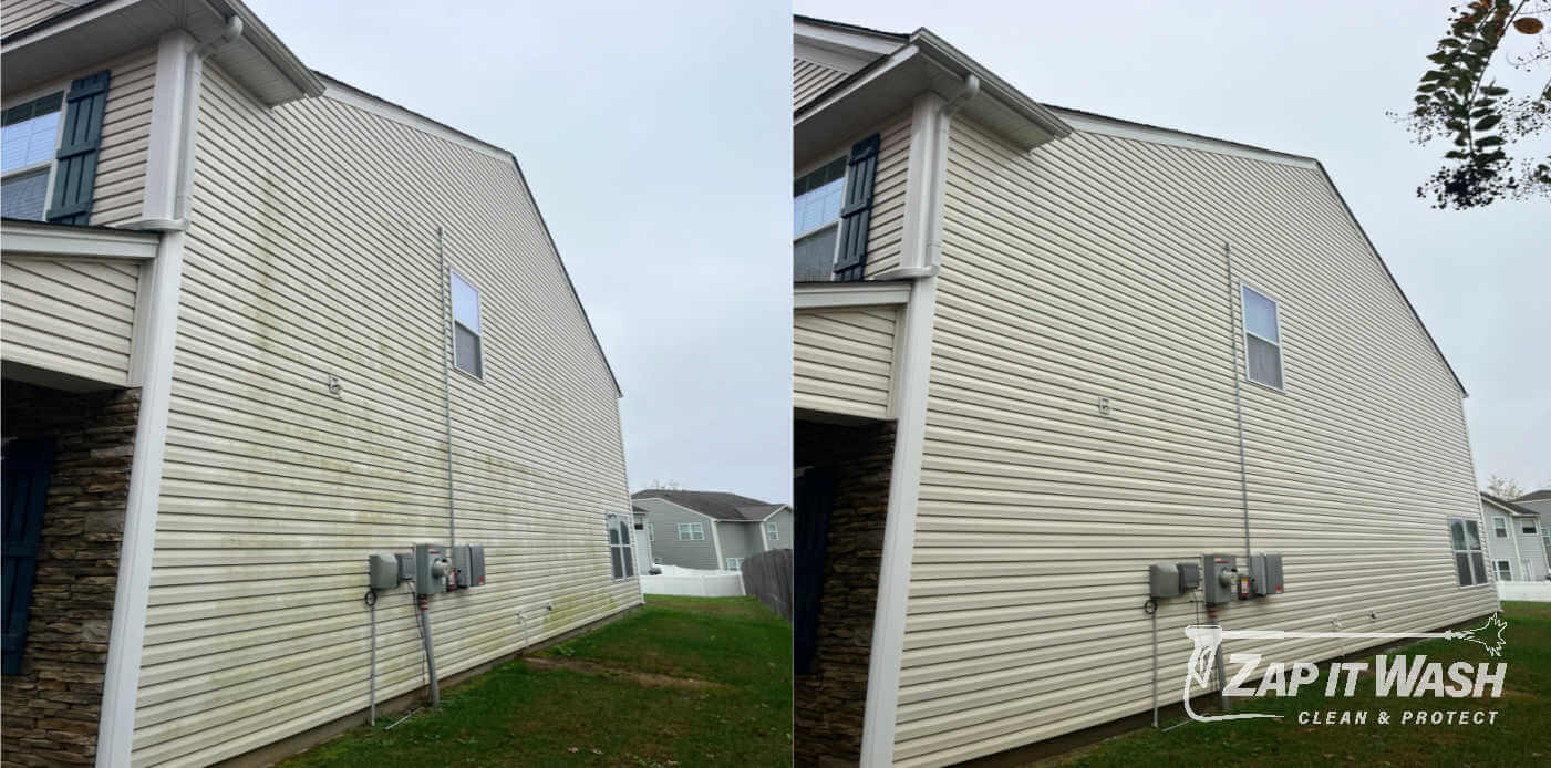 vinyl siding