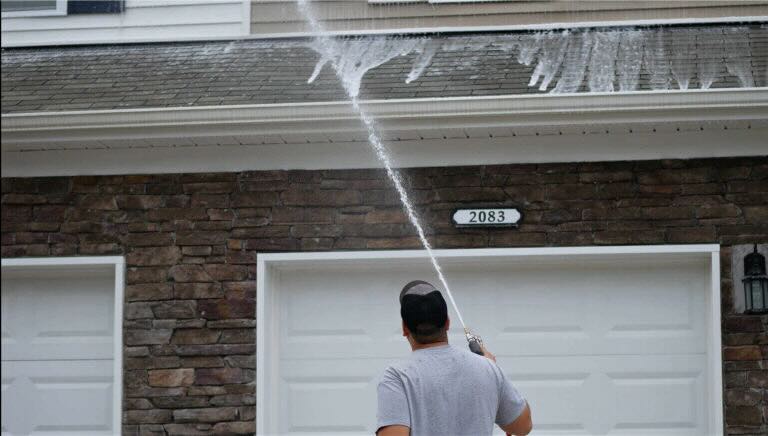 Residential Pressure Washing Residential Pressure Washing