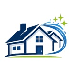 residential pressure washing icon