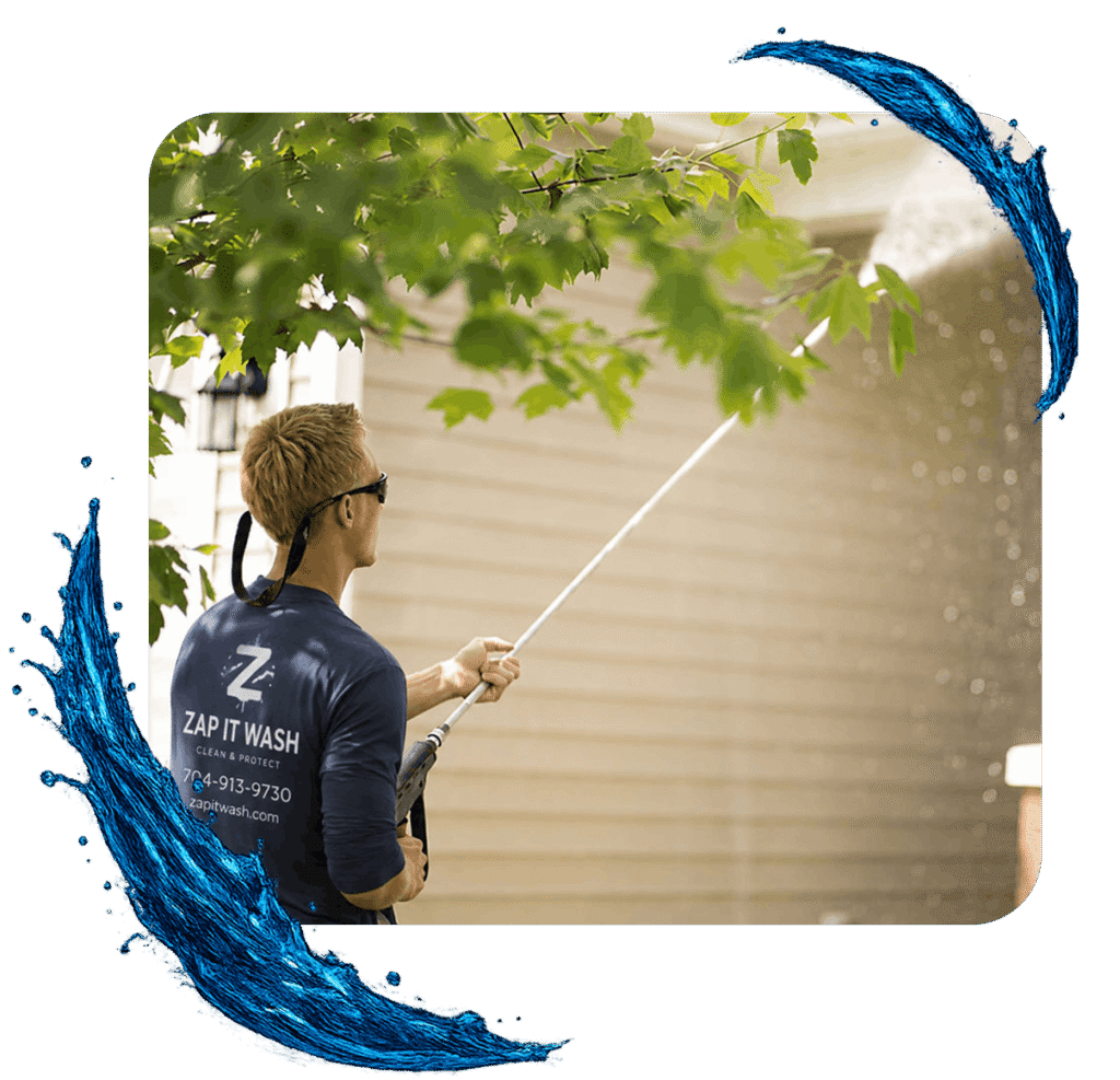 Professional Pressure Washing in Charlotte Professional Pressure Washing in Charlotte